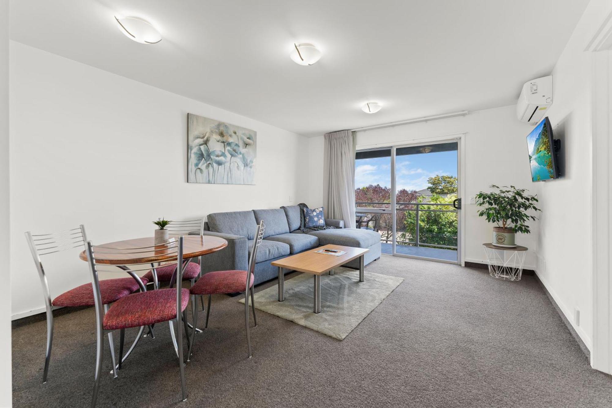 Greens Motel Nelson Eksteriør billede