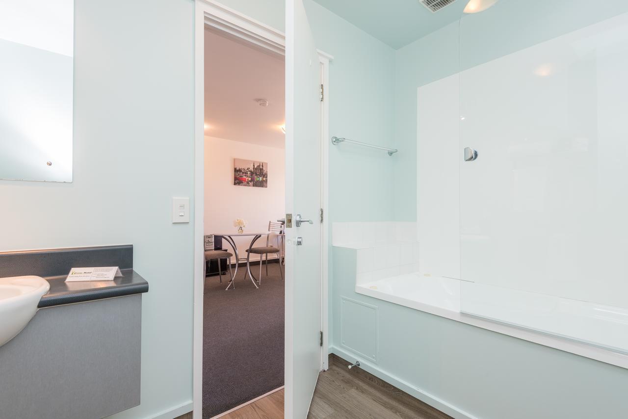 Greens Motel Nelson Eksteriør billede